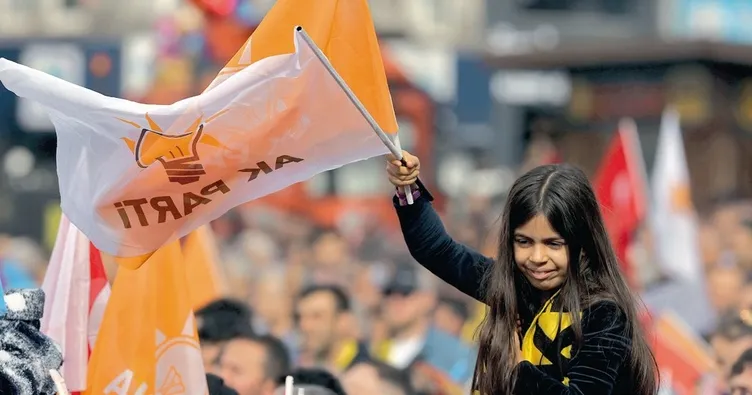 AK Parti’de saha maratonu başlıyor