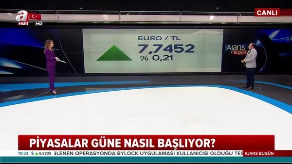 Borsa, döviz ve altında beklentiler ne?
