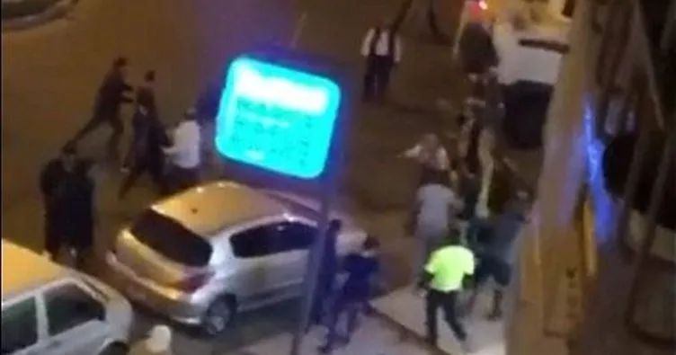 Diyarbakır’da ’neden park ettin?’ kavgası! 12 kişi hastanelik oldu