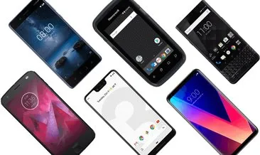 2022’nin en iyi Android telefonları!