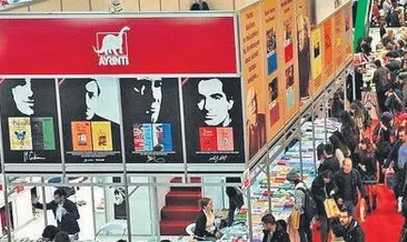 Kitap şenliği başlıyor