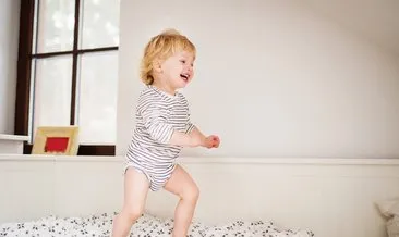 Bebeğinizin 18-24. ay gelişimi: Zıp zıp zıplayabilir!