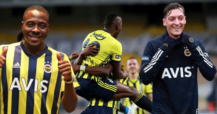 Fenerbahçe’de Premier Lig rüzgarı!