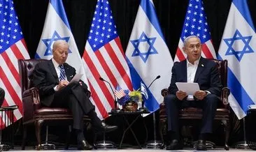 İsrail Gazetesi: İran saldırısı, İsrail-ABD bağlarını kuvvetlendirdi
