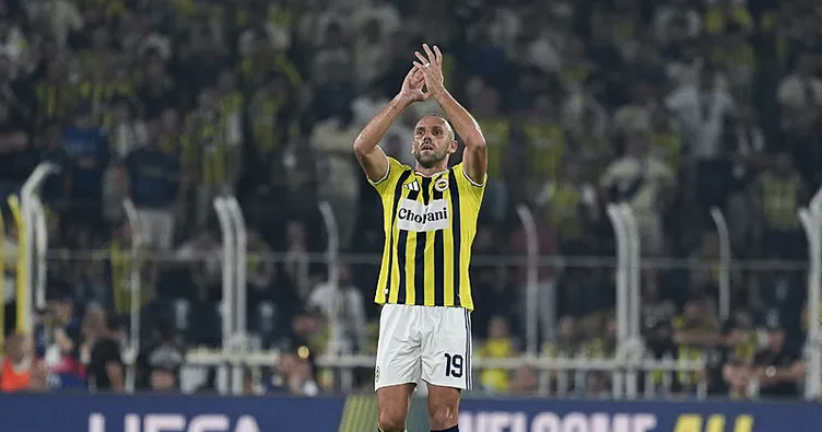 Fenerbahçe’de Vedat Muriqi ilk kez 11’de!
