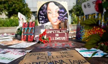 ABD’de polis baskınında öldürülen siyahi kadın için 12 milyon dolar ödenecek