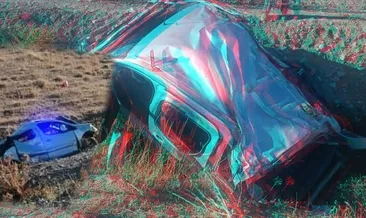 Van’da trafik kazası: 2 ölü, 3 yaralı!