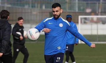 Çaykur Rizespor’dan sakatlık açıklaması!