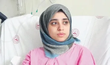 ‘Yağmur suyuyla bebeğimi hayatta tuttum’