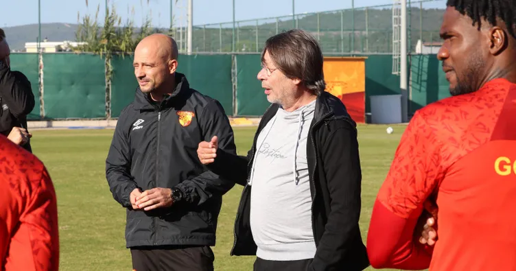 Göztepe’ye Mehmet Sepil’den yakın markaj