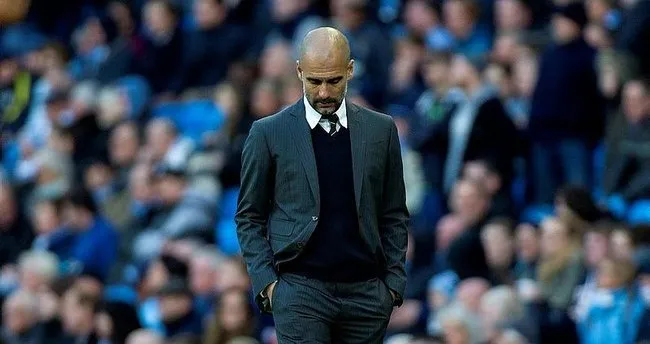 Guardiola özür bekliyor