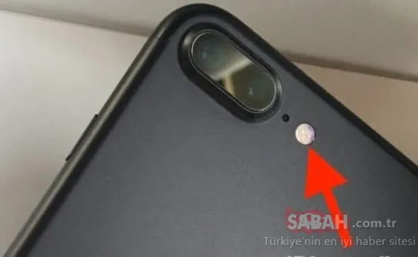 Bu gizli özelliğe dikkat! Telefonunuzun flaş ışığı yandığında...