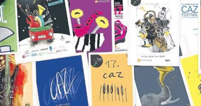 İKSEV’den caz afişi yarışması