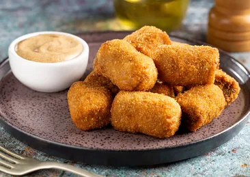 Patates kroket tarifi: Hem çıtır hem lezzet dolu