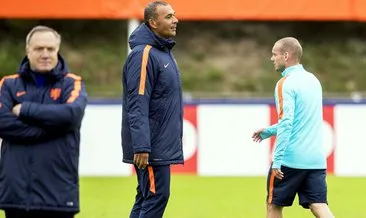 Advocaat’tan flaş Sneijder açıklaması