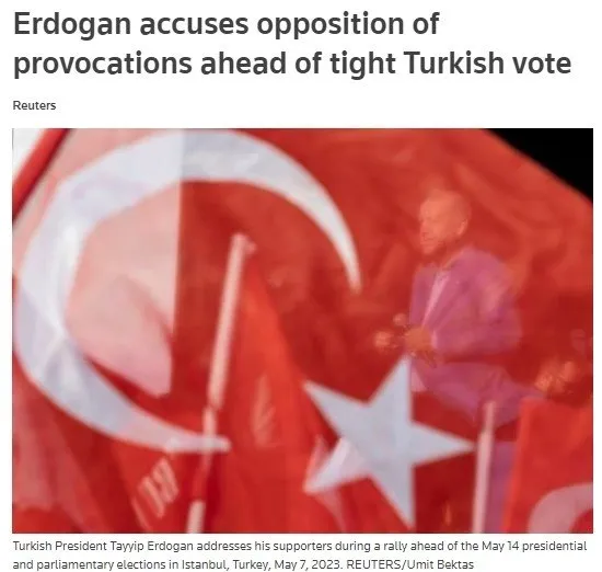 Dünyanın gözü Türkiye'de! Tek bir endişeleri var: Kritik seçim sonrası bize ne olacak?