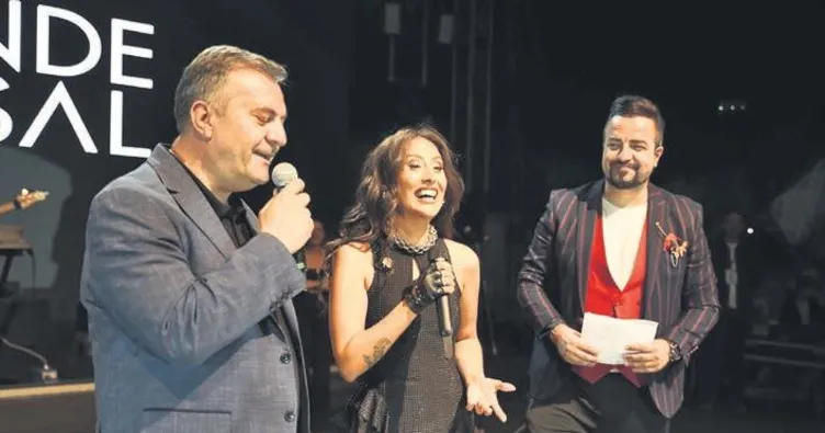 Turşulu pasta sürprizi