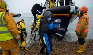 Manş Denizi’nde göçmen faciası: İngiltere’ye geçmeye çalışan en az 31 göçmen hayatını kaybetti