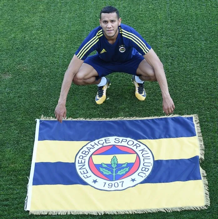 Fenerbahçe’nin eski yıldızı Josef de Souza’dan transfer açıklaması! Galatasaray ve Trabzonspor...