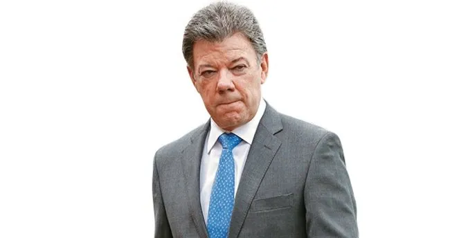 Kolombiya lideri Santos seçim kampanyasındaki usulsüzlük nedeniyle özür diledi