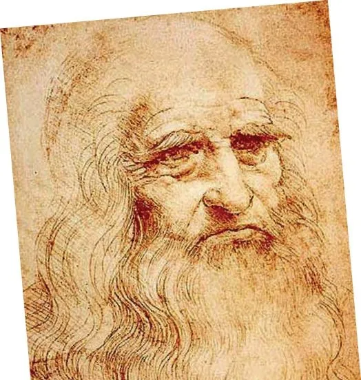 Leonardo’nun kökleri İstanbul’da çıktı