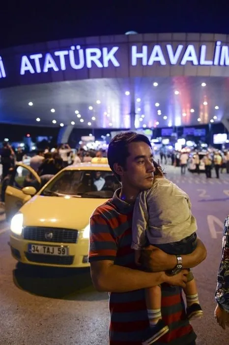 Atatürk Havalimanı’nda canlı bomba saldırısında ölenlerin kimlikleri.