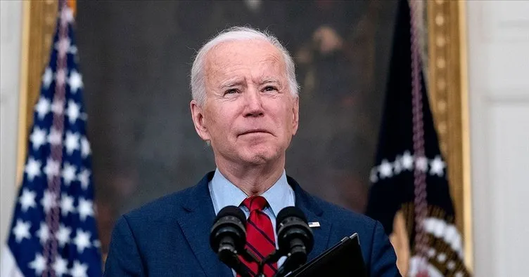 Joe Biden, ABD’nin Ukrayna’ya F-16 vermeyeceğini açıkladı