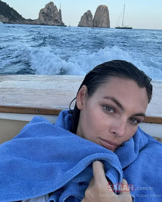 Leonardo Di Caprio’nun sevgilisi Vittoria Ceretti ilk kez ilişkisi hakkında konuştu! İnsanların sizi etiketlemesi yüzünden...