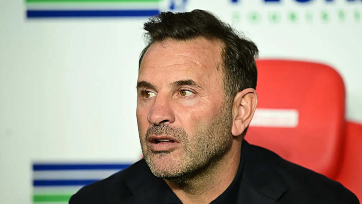 Galatasaray'da Okan Buruk'tan Turkuvaz Medya'ya teşekkür!