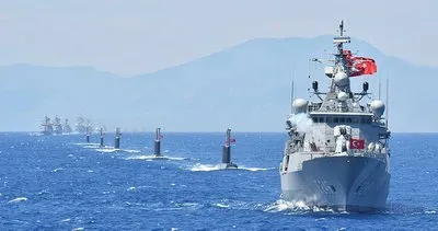 İşte dünyanın en güçlü donanmaları ve denizaltının hakimi ülkeler 2023 listesi! Türkiye listeye damga vurdu