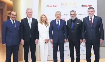 Yeni Asır ‘Ege Yigit’lerine ödül verdi