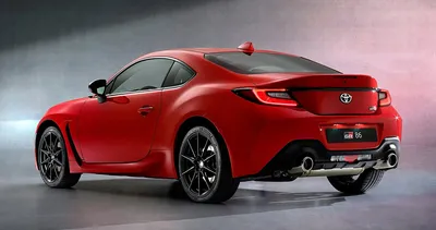 2022 Toyota GR 86 resmen tanıtıldı! Tasarım olarak Subaru BRZ ile benzer olan Toyota GR 86 hakkında her şey