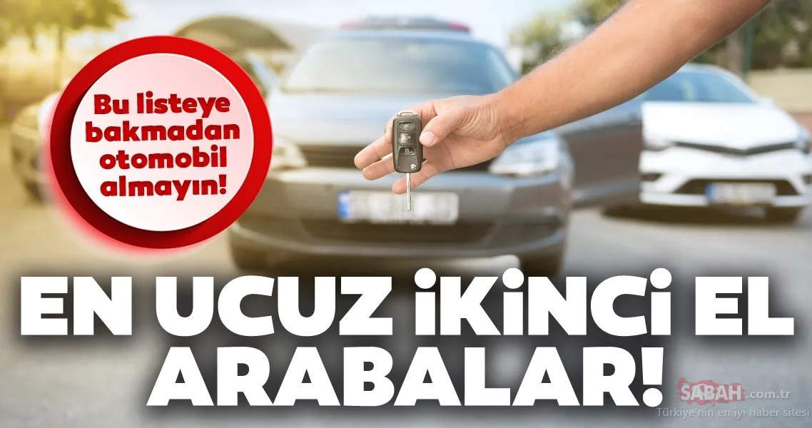 Sahibinden En Ucuz Ikinci El Otomobil Fiyatlari 100 Bin Lira Alti 2019 Ikinci El Araclar Bakin Hangi Otomobiller Var Galeri Otomobil