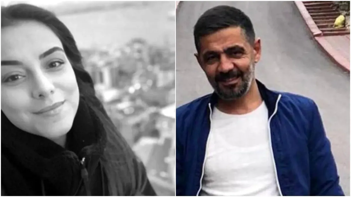 Psikolog Nurselen’in katilinden tepki çeken savunma: “Küfredince 3 el ateş ettim..” Psikolog Nurselen’in katilinden tepki çeken savunma: “Küfredince 3 el ateş ettim..”