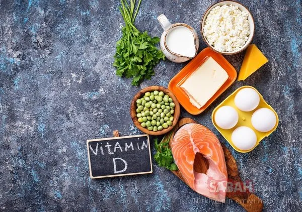 D vitamini eksikliği bakın neye sebep oluyor! İşte D vitamini eksikliğinin önemli belirtileri