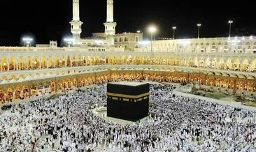 Umrede Türklere vize kolaylığı