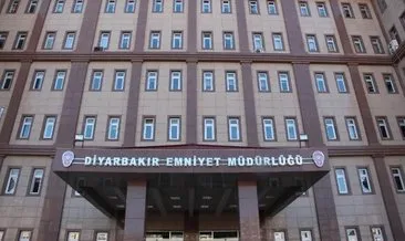 Diyarbakır’da terör operasyonu: 42 gözaltı #diyarbakir