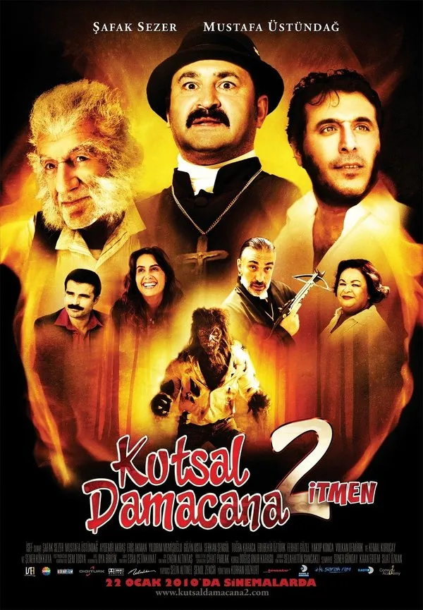 2010'un en çok izlenen filmleri