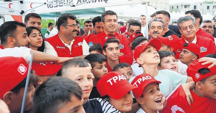 Şırnak’ta TEKNOFEST heyecanı