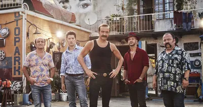 BKM’nin sazan avı!