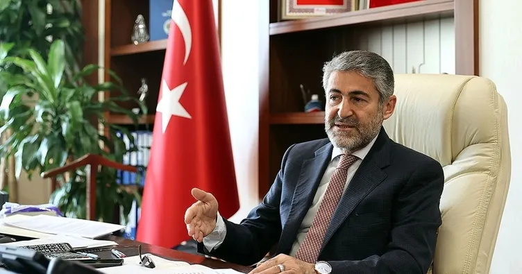 SON DAKİKA: Bakan Nebati’den vergi açıklaması: Eylem Planını yürürlüğe koymaktayız
