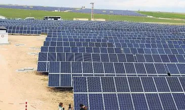 Güneş enerjisine 1 milyar $’lık yatırım