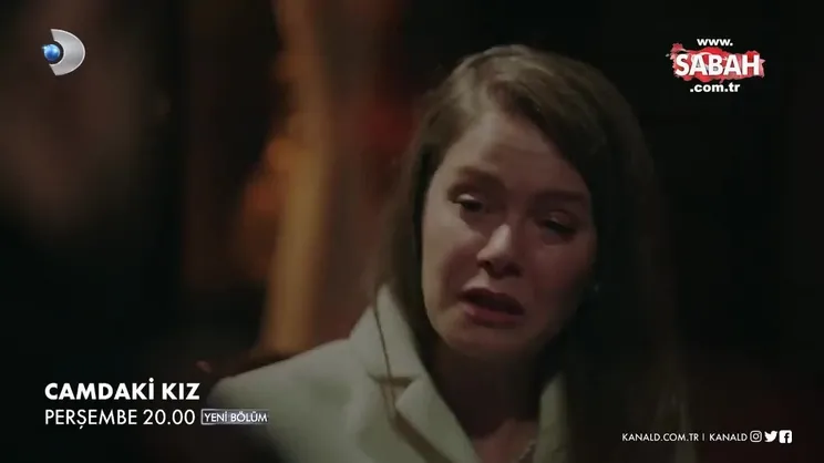 Camdaki Kız 23. bölüm 2. fragman… 