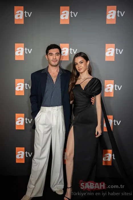 ATV’nin yeni dizisi Bir Gece Masalı’na Cannes’da büyük ilgi
