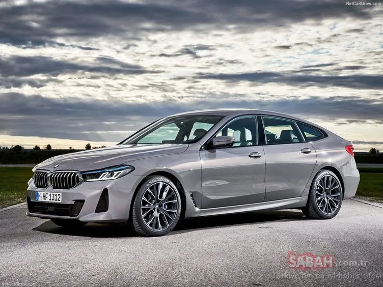 2021 BMW 6 Serisi Gran Turismo özellikleri ve fiyatı nedir?