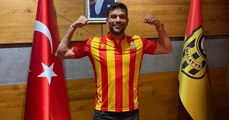 Yeni Malatyaspor, Oussama Haddadi’yi transfer etti
