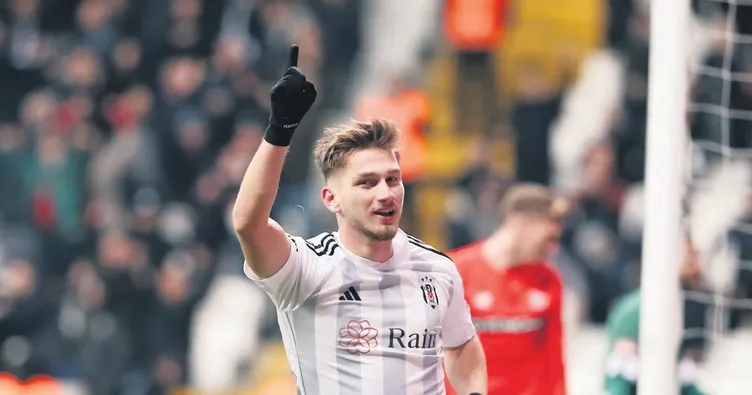 Hayali var acelesi yok