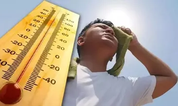 İstanbullulara yüksek sıcaklık uyarısı!