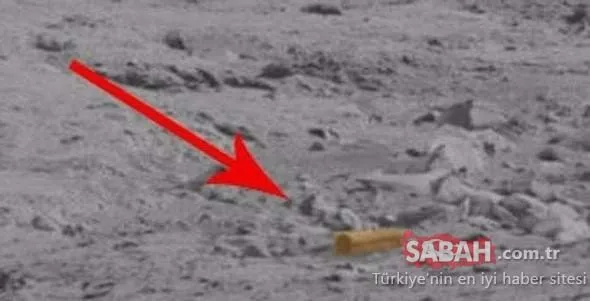 Mars'tan gelen fotoğraflar kan dondurdu! Dünyayı şaşkına çevirdi!