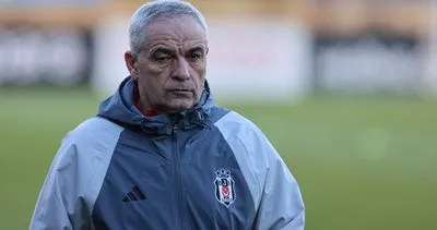 Son dakika Beşiktaş haberi: Rıza Çalımbay 2 ismin üstünü çizdi! Beşiktaş’ta yaprak dökümü...